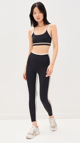 دقة سام عالية الخصر 7/8 Legging in Kuwait