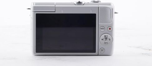 Canon EOS M200 Compact Mirrorless Digital Vlogging Camera with EF-M 15-45mm Lens, Vertical 4K Video Support, 3.0-inch Touch Panel LCD, Built-in Wi-Fi, and Bluetooth Technology, Black in Kuwait