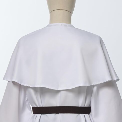 BLESSUME Unisex Medieval Short Cape Cloak in Saudi Arabia