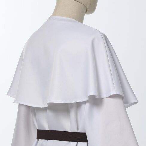 BLESSUME Unisex Medieval Short Cape Cloak in Saudi Arabia