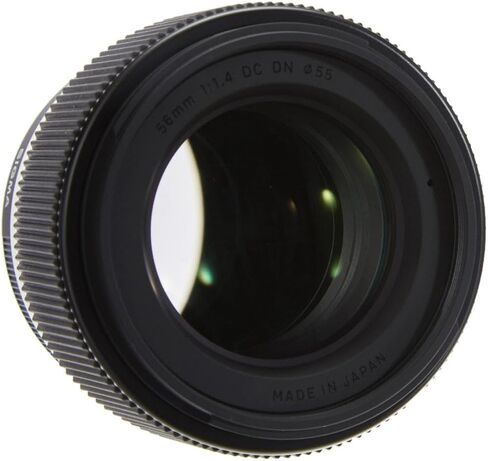 عدسات عصرية لـ ليكا ال من سيجما 56 ملم f/1.4 DC DN in Kuwait