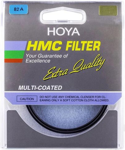 Hoya 52 mm Colour Filter HMC 82A for Lens in Kuwait