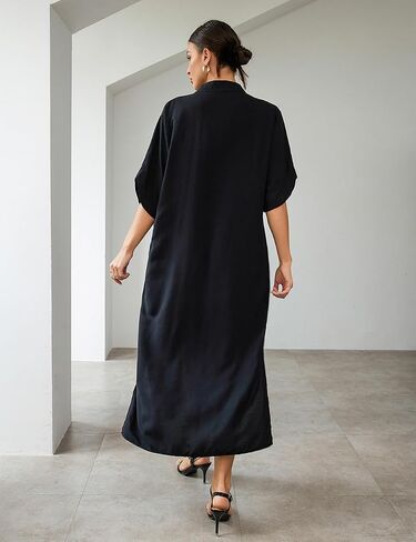 فساتين BSUBSEACH KAFTAN للنساء بدلة السباحة تغطية بالإضافة إلى حجم Caftan Beachwear in Saudi Arabia