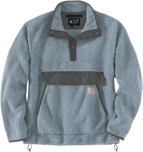بلوفر Carhartt النسائي ذو المقاس المريح بالإضافة إلى الصوف in Kuwait