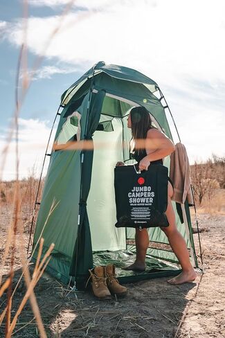 Stansport Jumbo 5 Gallon Camper's Shower (298) in Kuwait