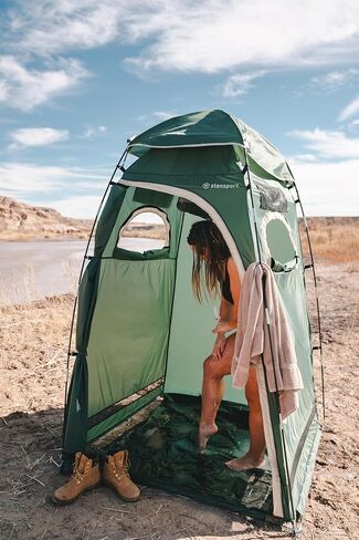 Stansport Jumbo 5 Gallon Camper's Shower (298) in Kuwait