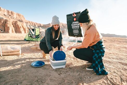 Stansport Jumbo 5 Gallon Camper's Shower (298) in Kuwait