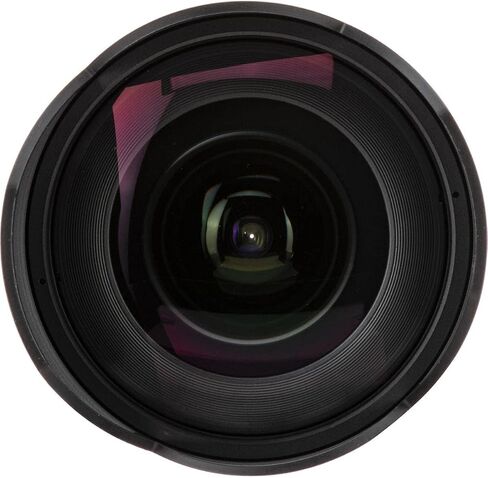 روكينون عدسة ثابتة عريضة للغاية FE14M-P 14 ملم F2.8 لبنتاكس (اسود) in Saudi Arabia