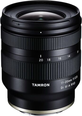 TAMRON B060 11-20mm F/2.8 Di III-A RXD Lens for Sony E-Mount (APS-C) in Saudi Arabia