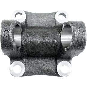 2-2-479 Flange Yoke for 1310 Series U-Joint, 1.063" x 3.219" Cap Size, 4 Bolt Holes on 3.5" Bolt Circle, Compatible with 5-153X, 5-153XS, 5-1310X, 5-1310-1X U-Joints