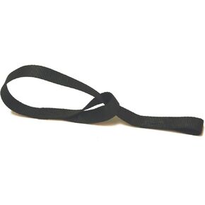 CARGOBOCKLE F13454BK محول خطاف حلقة ناعمة لربطة عنق ، (2 حزمة)