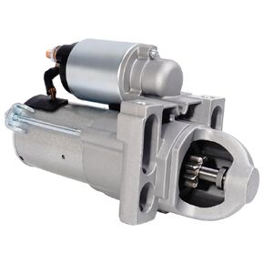 6494n بداية متوافقة مع Silverado 1500 Tahoe 03-08 ، Cadillac Escalade 2003-2005 ، Chevrolet Avalanche 2007-2008 ، Avalanche 1500 2003-2006 ، Buick Rainer 2004-2007 ، 89018123 ، 8000045 ، SDR0270