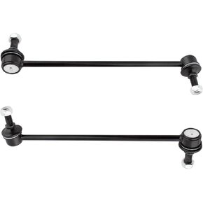 K750740 Front Stabilizer Sway Bar End Links Left & Right for Ford Fusion 2013-2020 Edge 2015-2022 Lincoln MKX 2016-2018 MKZ 2013-2020, Pack of 2
