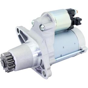 17825 New Starter Motor Replacement for Toyota Camry 02-17 Sienna 04-16 Highlander 04-19 RAV4 06-18 Solara 02-08 Avalon 05-18, Lexus RX330 RX350 ES33