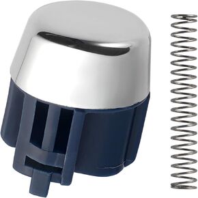54132-SHJ-A01 Transmission Shift Lever Push Knob Fit for Honda Odyssey EX, EX-L, LX, Touring 3.5L 2005-2010 Part Number 54132-SHJ-A01, 54132SHJA01