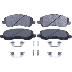 لوحة الفرامل الأمامية البديلة لـ Lexus ES300H ، ES350 ، HS250H ، 09-10 لـ Pontiac Vibe ، 08-18 لـ Toyota Avalon ، 07- ل Toyota for Camry ، 09-13 لـ Toyota Matrix ، 11-15 لـ Toyota for Rav4