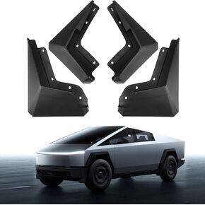 Mud Flaps Compatible with Tesla New Model Y 2025 Refresh Juniper (New Model Y Juniper 2025)