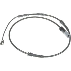 Holstein Parts 2BWS0264 Brake Wear Sensor - Compatible With Select BMW X3, X4; FRONT LEFT