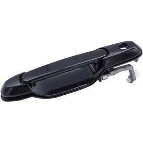 Exterior Door Handle Front Right Side Compatible for Toyota Sienna 98-03