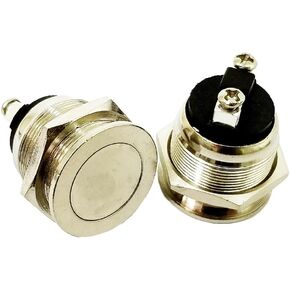 Kleinn Air Horns 320 All-Metal Push Button Terminator