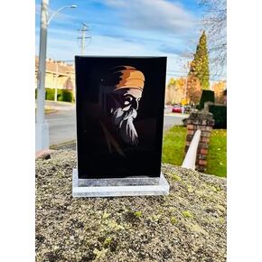 Guru Nanak Dev Ji Photo for Car Dashboard Car Punjabi Hanging Sikhism Guru Car Decore item baba deep singh ji baba ji nanak dev ji photo for top top for new house and car com