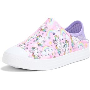 SKECHERS Girl's Guzman Steps Sneaker