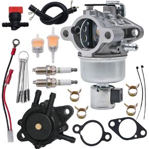 20 853 95-S المكربن ​​مع حشيات ومضخة الوقود لـ KOHLER SV590 SV600 SV610 SV620 19HP 20HP 21HP 22HP محرك 20-853-95-S 20 853 71-S 20-853-33-S