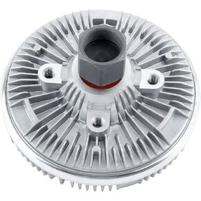محرك تبريد مروحة القابض ل Chevy Tahoe 2000-2013 Silverado 1500 2500 3500 Suburban for GMC Sierra Yukon for Cadillac Escalade 1999-2000 5.7L ، 2002-2005 5.3L ، 2002-2006 6.0L