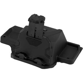 HAKA TOUGH Tablet Phone Holder for Polaris Ranger XD 1500 Accessories 2024-2025, Adjustable Electronic Device Holder for Polaris Ranger Crew/1500 XD Northstar Ultimate