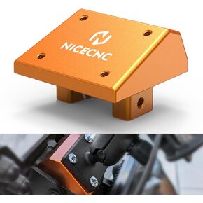 Aluminum GPS Support Bracket GPS Holder Stand GPS Mount Compatible with 390 Adventure 2020-2024, 790/890 Adventure R/S/Rally 2019-2022, Compatible with Husqvarna Norden 901 2022-2023, Black