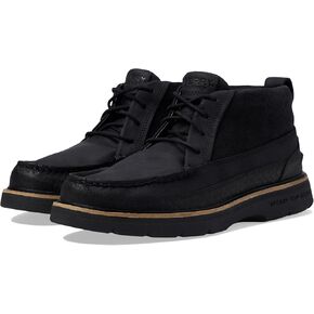 Sperry Men's A/O Plushwave Lug Chukka Boot ، Black ، 9