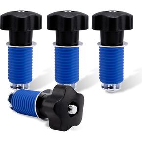 4 Knob Anchor Accessories Installation Polaris Lock and Riding Knob Tightening Anchor Kit Suitable for RZR Athlete Ace ATV Fixing Tool Cooler Does NOT fit Ranger or General