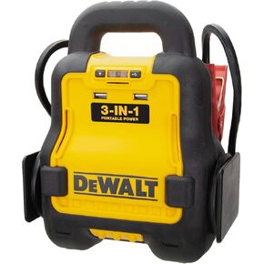 20-Volt Battery Booster/Jump Starter