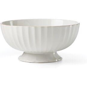 Lenox 894099 French Perle Scallop Prote Bowl
