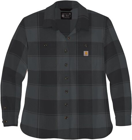 Carhartt Women's Loose Fit Twill Shirt Jac in Saudi Arabia