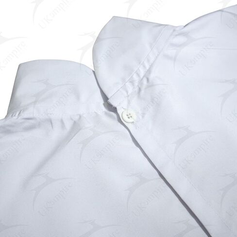 Premium Masonic St. Thomas of Acon Tunic Robe Cotton/Polyester Blend Superior Fabric – Moiré Ribbon Cross, Knights Templar in Saudi Arabia