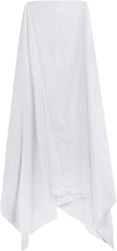 Ihram for Umrah Men, Men's Ihram for Hajj & Umrah, 2 Pack Ihram Set for Men, Lightweight & Breathable Cotton, 43" x 87" in Saudi Arabia