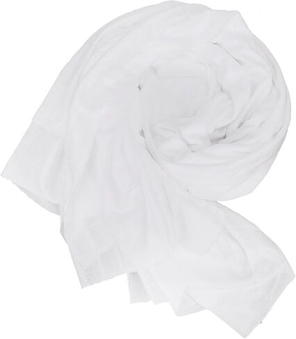 Ihram for Umrah Men, Men's Ihram for Hajj & Umrah, 2 Pack Ihram Set for Men, Lightweight & Breathable Cotton, 43" x 87" in Saudi Arabia