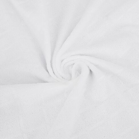 Ihram for Umrah Men, Men's Ihram for Hajj & Umrah, 2 Pack Ihram Set for Men, Lightweight & Breathable Cotton, 43" x 87" in Saudi Arabia