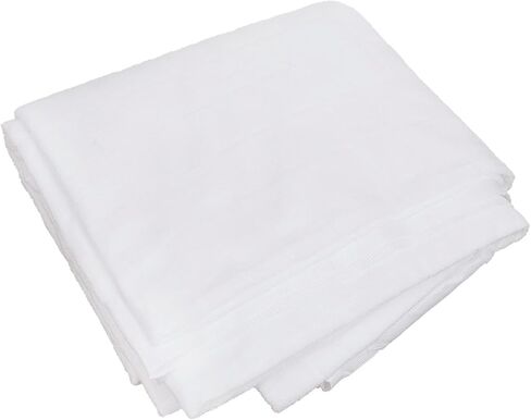 Ihram for Umrah Men, Men's Ihram for Hajj & Umrah, 2 Pack Ihram Set for Men, Lightweight & Breathable Cotton, 43" x 87" in Saudi Arabia