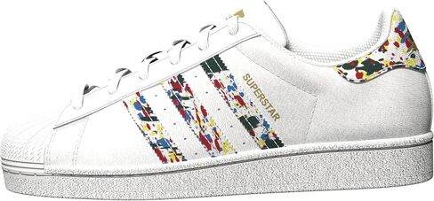 adidas Originals Unisex-Child Superstar Legacy Sneaker in Kuwait