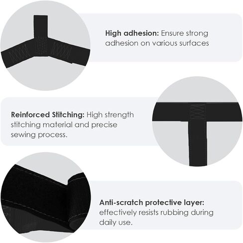 Universal Motorcycle Rear Tire Wheel Tie Down Cargo Strap for Trailer Super Heavy Duty Strong Polyester in Saudi Arabia