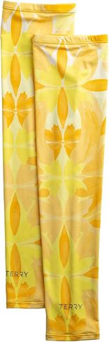 Terry Soleil Sun Protective Sleeves Arm Warmers - Women's UPF 50+ Sun Protection in Saudi Arabia