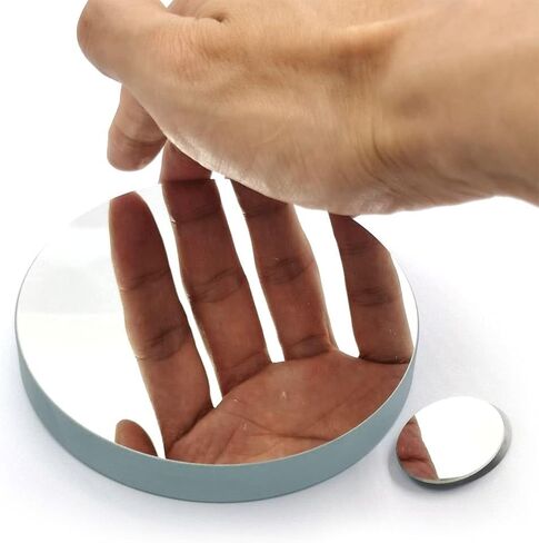 SKYOPTIKST D150F750 Sphere Mirror for Newtonian Reflector Astronomical Telescope in Saudi Arabia
