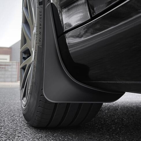 Mud Flaps Compatible with Tesla New Model Y 2025 Refresh Juniper (New Model Y Juniper 2025) in Kuwait
