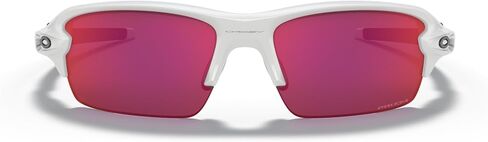 Oakley Youth OJ9005 Flak XS Rectangular Sunglasses, Polished Black/Prizm Field, 59 mm in Saudi Arabia