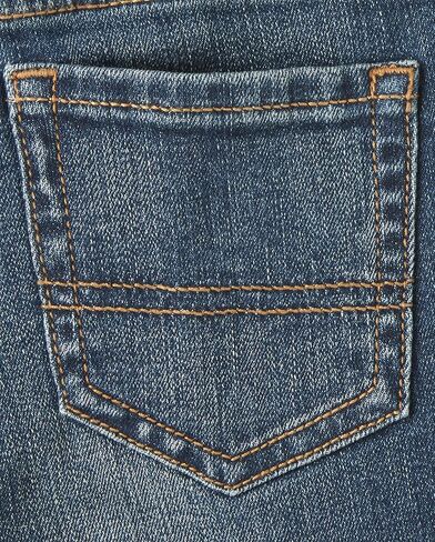 The Children's Place boys Stretch Skinny Jeans, Legend Wash, 6 slim in Saudi Arabia