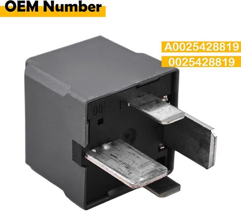 A0025428819 ترحيل السيارات متوافق مع Mercedes-Benz A250 ، B250 ، C200 ، C300 ، C63 ، CLA250 ، E300 ، E350 ، E450 ، GLC300 ، S500 ، SLK250 ، SL55 ، استبدال OEM 0025428819 in Saudi Arabia