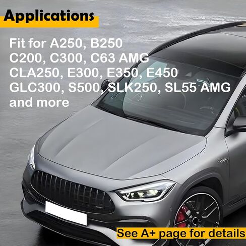 A0025428819 ترحيل السيارات متوافق مع Mercedes-Benz A250 ، B250 ، C200 ، C300 ، C63 ، CLA250 ، E300 ، E350 ، E450 ، GLC300 ، S500 ، SLK250 ، SL55 ، استبدال OEM 0025428819 in Saudi Arabia