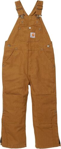 Carhartt boys Bib Overalls (Lined and Unlined) in Saudi Arabia